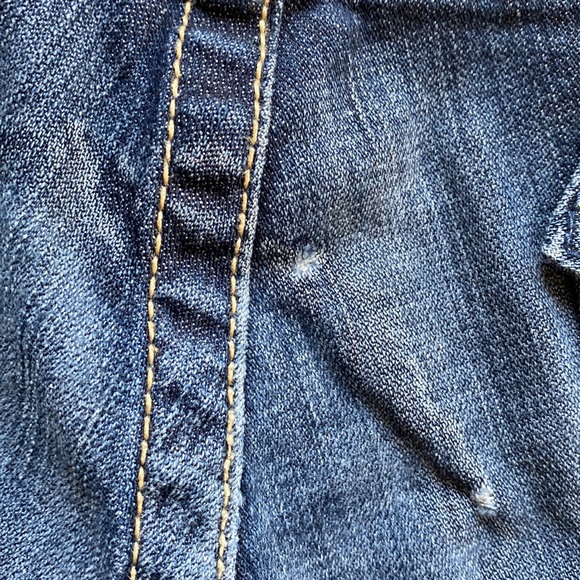 Lucky Brand jeans Bell Bottoms - Picture 6 of 6